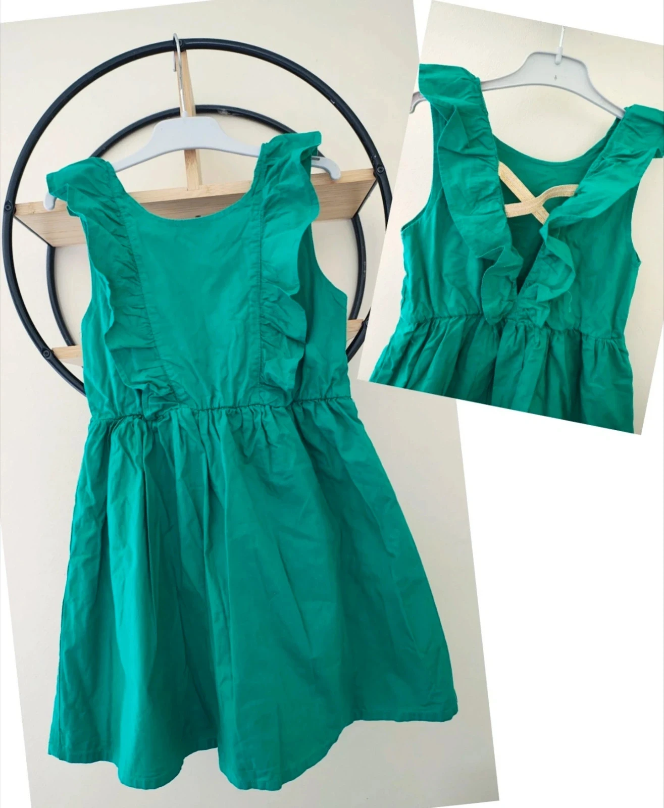 6 ans robe été Gémo